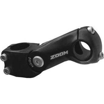 Představec ZOOM stavitelný 125mm černý matný