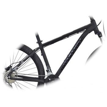 Pánské horské kolo Maxbike Taal 29" - Matně Černá / Šedá 2022