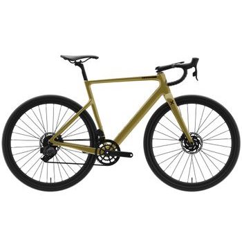Gravel kolo CANNONDALE SUPER SIX EVO SE 2, olive green