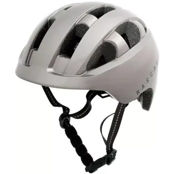 Dětská helma Rascal, Šedá