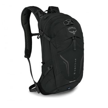 Batoh + pláštěnka OSPREY SYNCRO 12 Black