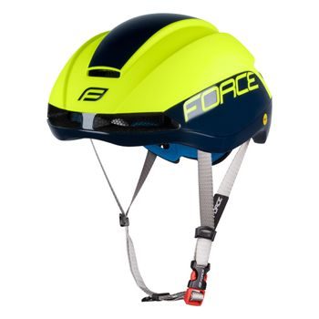 Helma FORCE ORCA MIPS, fluo-modrá