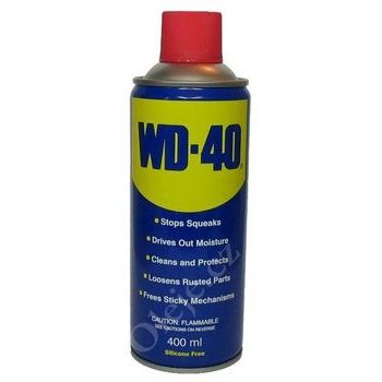 Mazivo / Olej WD-40 400ml SPREJ