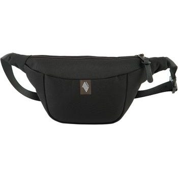 Ledvinka NITRO HIP BAG true black