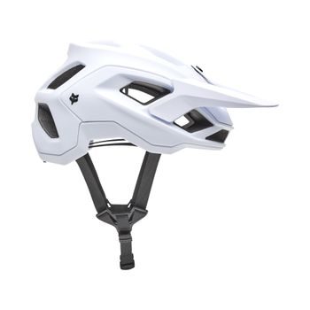 Helma Fox Speedframe Helmet Solid, Ce, White