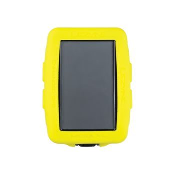 Kryt na navigaci LEZYNE GPS COVER MEGA XL GPS COVER YELLOW