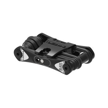 Multiklíč LEZYNE MULTI-TOOL RAP II - 18 BLACK
