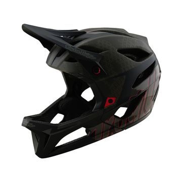 Integrální helma Troy Lee Designs STAGE NEAUWAVE CAMO 2025