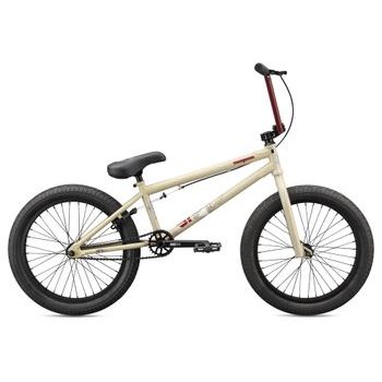 BMX kolo MONGOOSE LEGION L80 20" - Béžová