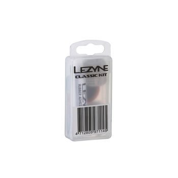 Sada lepení LEZYNE CLASSIC PATCH KIT CLEAR