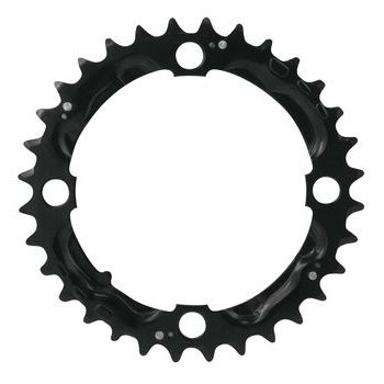 Převodník 32 zubů Cr-Mo, 9 k, černý