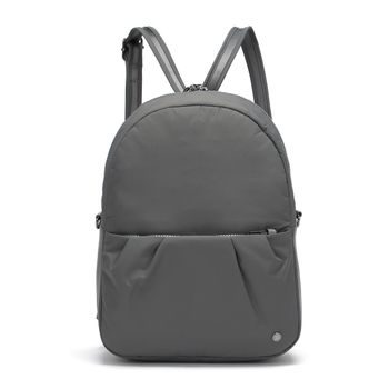 Batoh PACSAFE CITYSAFE CX CONVERTIBLE BACKPACK econyl black