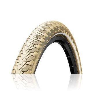 Plášť Continental CONTACT Cruiser [Reflex] creme/creme 26"