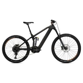 Celoodpružené elektrokolo NS Bike E-fine 2