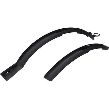 Sada blatníků Valík Valoun 26-28" černý