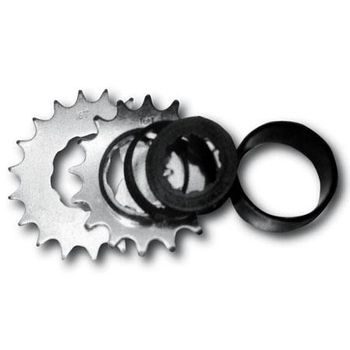 Adaptér A2Z AD-ONE Single Speed Kit - 16T, 18T