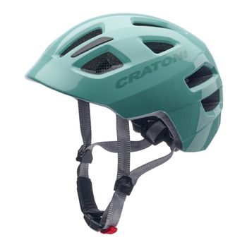 Dětská helma CRATONI Maxster Mint Glossy - XS-S (46-51 cm)