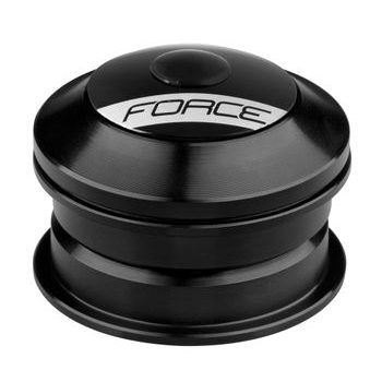 Hlavové složení FORCE AHEAD 1 1/8''' semi-integrované Al, černé