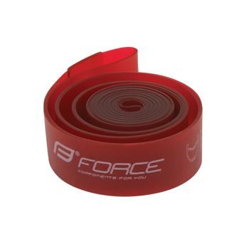 Ráfková vložka FORCE 29" (622-19), červená