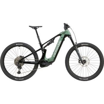 Pánské celoodpružené elektrokolo CANNONDALE MOTERRA CARBON 2
