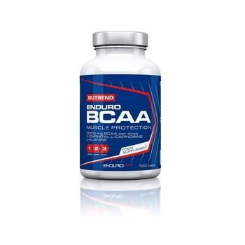 Doplněk stravy Nutrend Enduro BCAA, 120 kapslí