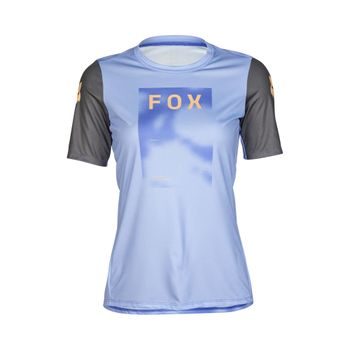 Dámský dres s krátkým rukávem Fox W Ranger Ss Jersey, Taunt