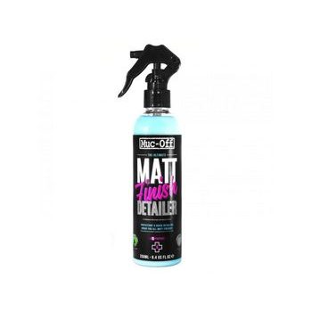 MUC-OFF MATT FINISH DETAILER 250 ml - Prostředek na čištění a ochranu matných povrchů