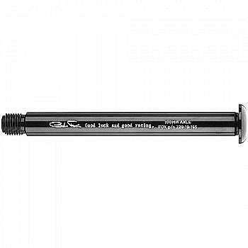 Pevná osa FOX Kabolt 15x110mm BOOST, černá