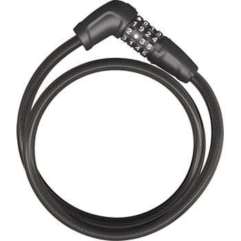 Zámek na kod 5410C/85 BK Numerino
