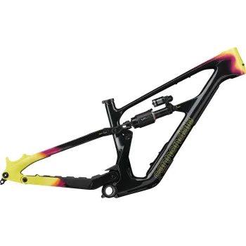 Celoodpružený rám Cannondale BAD HABIT MX