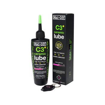Mazivo / Olej na řetěz Muc-Off /C3 Ceramic Lube DRY 120ml