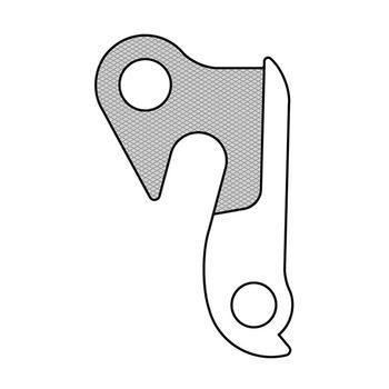 Koncovka rámu UNION