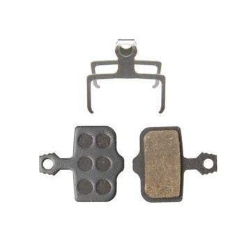 Brzdové destičky M-Wave organické Sram, Avid Elixir