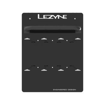 Stojan na věci LEZYNE UNIVERSAL LED POP WITH DISPLAY BAR MIX