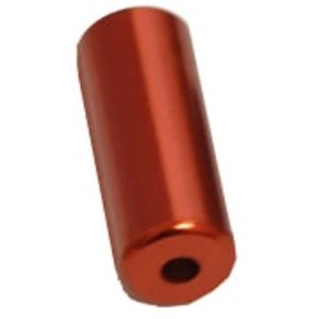 Koncovka řadícího bowdenu 4mm Al 1ks