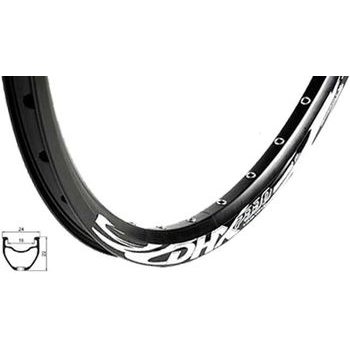 Ráfek Remerx Fastdisc 622x18 32d černý