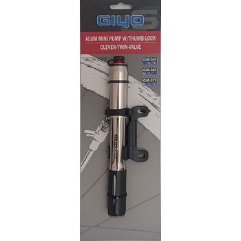 Rámová hustilka Giyo GM-57I