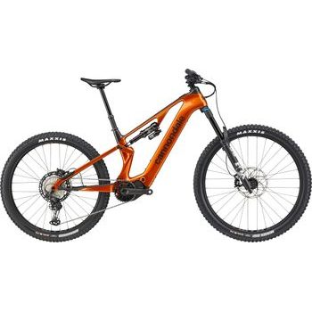 Pánské celoodpružené elektrokolo CANNONDALE MOTERRA SL CARBON 2