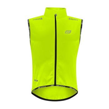 Vesta FORCE V48, plná záda, fluo