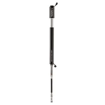 Hustilka LEZYNE PUMP HAND GAUGE DRIVE HP - M BLACK GLOSS