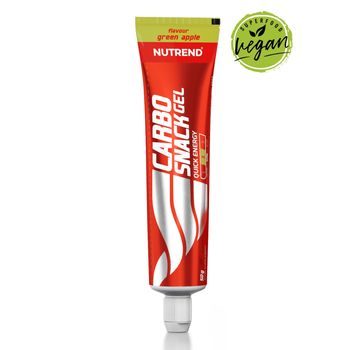 CARBOSNACK gel, tuba, zelené jablko, box, 1ks x50g