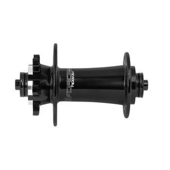 Náboj přední Force TEAM 2v1 RÚ, 32 děr, černý