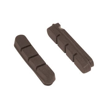 Brzdové špalky Force silniční náhradní korkové 55mm