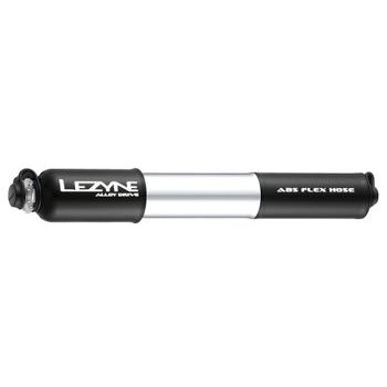 Hustilka LEZYNE PUMP HAND ALLOY DRIVE - M BLACK GLOSS