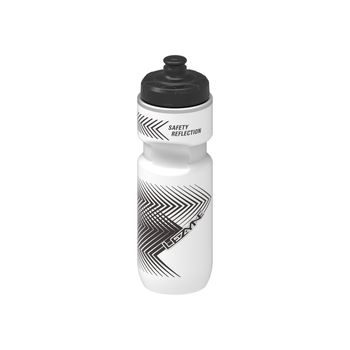 Láhev LEZYNE BOTTLE FLOW THERMAL WHITE