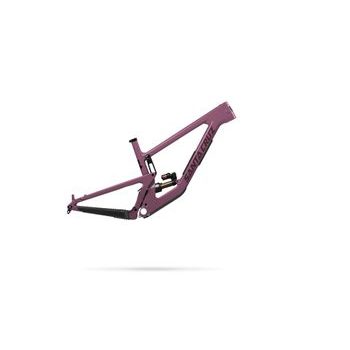 MTB rám Santa Cruz Megatower 2 CC 29 24 XXL PUR Fox Float X2 Fac, Gloss Purple