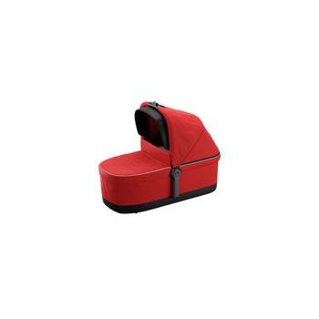 Korbička THULE SLEEK BASSINET ENERGY RED