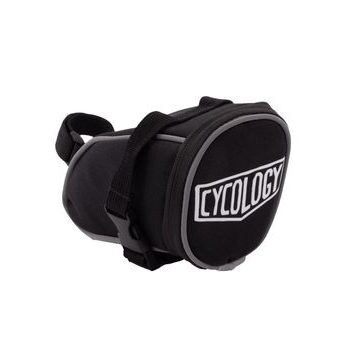 Brašna podsedlová Cycology black