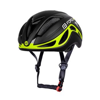 Helma FORCE REX, černo-fluo