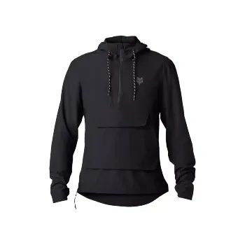 Pánská bunda Fox Ranger Wind Pullover, Black